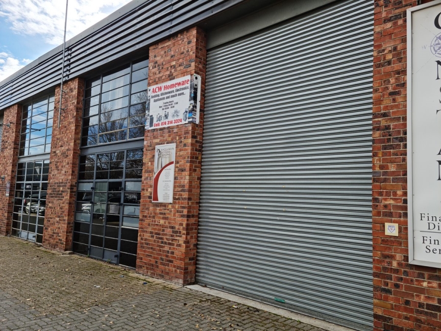 Commercial Property for Sale in Saxenburg Park 1 Western Cape